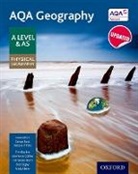 Tim Bayliss, Tim Collins Bayliss, Lawrence Collins, Alice Griffiths, Simon Ross, Simon Bayliss Ross - Aqa Geography a Level & As Physical Geography Student Book Updated 202