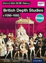 Lorraine Waterson, Aaron Williams Wilkes, Tim Williams, Tim Waterson Williams - Oxford Aqa History for Gcse: British Depth Studies C1066 1685