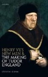 Steven Gunn, Steven (Fellow and Tutor in History Gunn - Henry Vii''s New Men and the Making of Tudor England