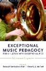 Deborah Vanderlinde Blair, Deborah Vanderlinde (Associate Professor of Blair, Deborah Vanderlinde Mccord Blair, Deborah Vanderlinde Blair, Kimberly A. McCord - Exceptional Music Pedagogy for Children With Exceptionalities