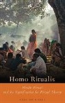Axel Michaels, Axel (Professor of Classical Indology Michaels, Michaels Axel - Homo Ritualis