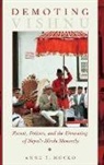 Mocko, Anne T. Mocko, Anne T. (Assistant Professor of Asian Relig Mocko, Mocko Anne T. - Demoting Vishnu