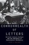 Peter J Kalliney, Peter J. Kalliney, Peter J. (Associate Professor Kalliney - Commonwealth of Letters