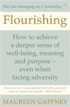 Maureen Gaffney, Gaffney Maureen - Flourishing
