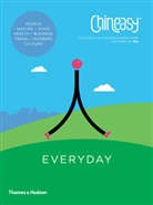 Noma Bar, Shaolan, Shaolan Shaolan - Chineasy Everyday : The World of Chinese Characters