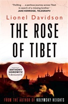 Lionel Davidson (Canada), Lionel Davidson - The Rose of Tibet