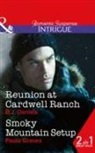 B. J. Daniels, B. J. Graves Daniels, Paula Graves - Reunion At Cardwell Ranch