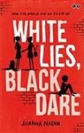 Joanna Nadin - White Lies, Black Dare