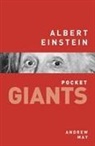 Andrew May, Dr Andrew May, Dr. Andrew May - Albert Einstein: Pocket Giants