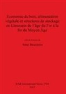 Jean-Michel Botineau Beausoleil, Anne Bouchette, Anne Bouchette - Economie Du Bois, Alimentation Vegetale Et Structures De Stockage En