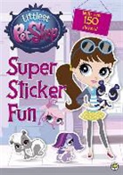 Hasbro International Inc., Littlest Pet Shop - Littlest Pet Shop: Super Sticker Fun