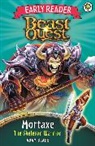 Adam Blade - Beast Quest Early Reader: Mortaxe the Skeleton Warrior