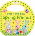 Bloomsbury, Bloomsbury Group - Carry and Play Spring Friends