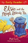 Phil Earle, Jamie Littler, Jamie Littler - Early Reader: Elsie and the Magic Biscuit Tin