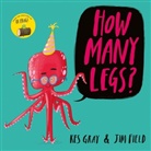 Jim Field, Kes Gray, Gray Kes, Jim Field, Field Jim - How Many Legs