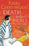 Kerry Greenwood, Greenwood Kerry - Death Before Wicket