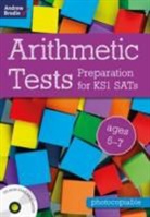 Andrew Brodie - Arithmetic Tests for ages 6-7
