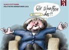 Klaus Stuttmann, Klaus Stuttmann - Wir schaffen das!