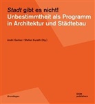 Andr Gerber, Andri Gerber, Kurath, Stefan Kurath - "Stadt" gibt es nicht!