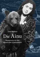 Uwe Makino - Die Ainu