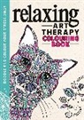Chellie Carroll, Laura-Kate Chapman, Hannah Davies, Sam Loman, Richard Merritt, Lizzie Preston... - Relaxing Art Therapy