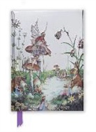 Flame Tree Studio - Jean and Ron Henry: Fairy Story (Foiled Journal)