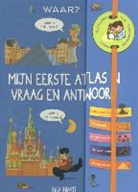 Elisabeth Marrou, Catalina Steenkoop - Mijn eerste atlas in vraag en antwoord