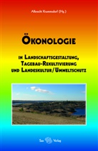 Albrecht Krummsdorf - Ökonologie in Landschaftsgestaltung, Tagebau-Rekultivierung und Landeskultur / Umweltschutz