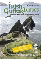 Patrick Steinbach - Irish Guitar Tunes, m. Audio-CD