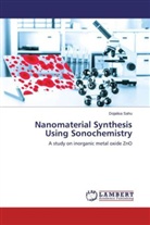 Dojalisa Sahu - Nanomaterial Synthesis Using Sonochemistry
