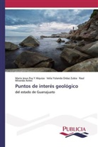 Raul Miranda Aviles, Velia Yola Ordaz Zubia, Velia Yolanda Ordaz Zubia, Maria Jesu Puy Y Alquiza, Maria Jesus Puy Y Alquiza - Puntos de interés geológico