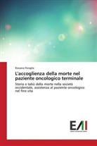 Rossana Peraglie - L'accoglienza della morte nel paziente oncologico terminale