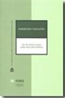 Héctor Cebolla Boado, María Jesús Larios Paterna - Inmigración y educación