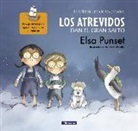 Rocío Bonilla, Rocío Bonilla Raya, Elsa Punset Bannel, Elsa . . . [et al. Punset Bannel, Elsa . . . [et al. ] Punset Bannel - El taller de emociones. Los Atrevidos dan el gran salto : incluye claves para ayudar a gestionar el miedo