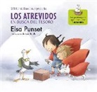 Rocío Bonilla, Rocío Bonilla Raya, Elsa Punset Bannel, Elsa . . . [et al. Punset Bannel, Elsa . . . [et al. ] Punset Bannel - Los Atrevidos en busca del tesoro