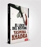 Yasmina Khadra - El loco del bisturí