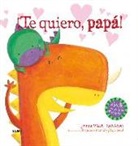 Judi Abbot, Joanna Walsh - ¡Te quiero, papá!