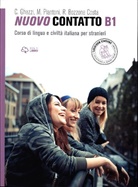 Rosella Bozzone Costa, Chiara Ghezzi, Monica Piantoni - NUOVO Contatto - B1: Lehrbuch