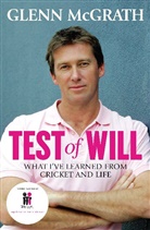Glenn McGrath, Glenn McGrath - Test of Will