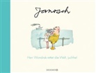 Janosch, Janosch - Herr Wondrak rettet die Welt, juchhe!