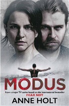 Anne Holt, Anne (Author) Holt - Modus: Film Tie In