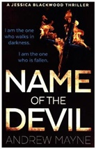 Andrew Mayne, Mayne Andrew - Name of the Devil