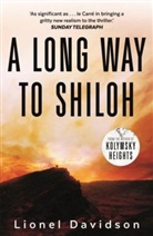 Lionel Davidson (Canada), Lionel Davidson - A Long Way to Shiloh