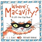 T. S. Eliot, Thomas Stearns Eliot, Arthur Robins - Where's Macavity?