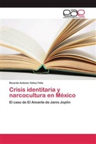 Ricardo Antonio Yáñez Félix - Crisis identitaria y narcocultura en México