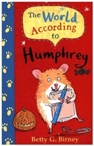 Betty G Birney, Betty G. Birney, Birney Betty G., Jason Chapman, Chapman Jason - The World According to Humphrey