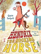 Gavin Puckett, Puckett Gavin, Tor Freeman, Freeman Tor - Hendrix The Rocking Horse