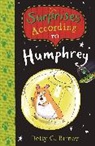 Betty G Birney, Betty G. Birney, Birney Betty G., Jason Chapman, Chapman Jason - Surprises According to Humphrey
