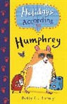 Betty G Birney, Betty G. Birney, Birney Betty G., Betty G. Birney, Jason Chapman, Chapman Jason - Holidays According to Humphrey