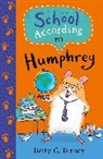 Betty G Birney, Betty G. Birney, Birney Betty G., Jason Chapman, Chapman Jason - School According to Humphrey
